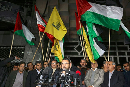Las facciones de resistencia palestina aplauden la operación de Shebaa